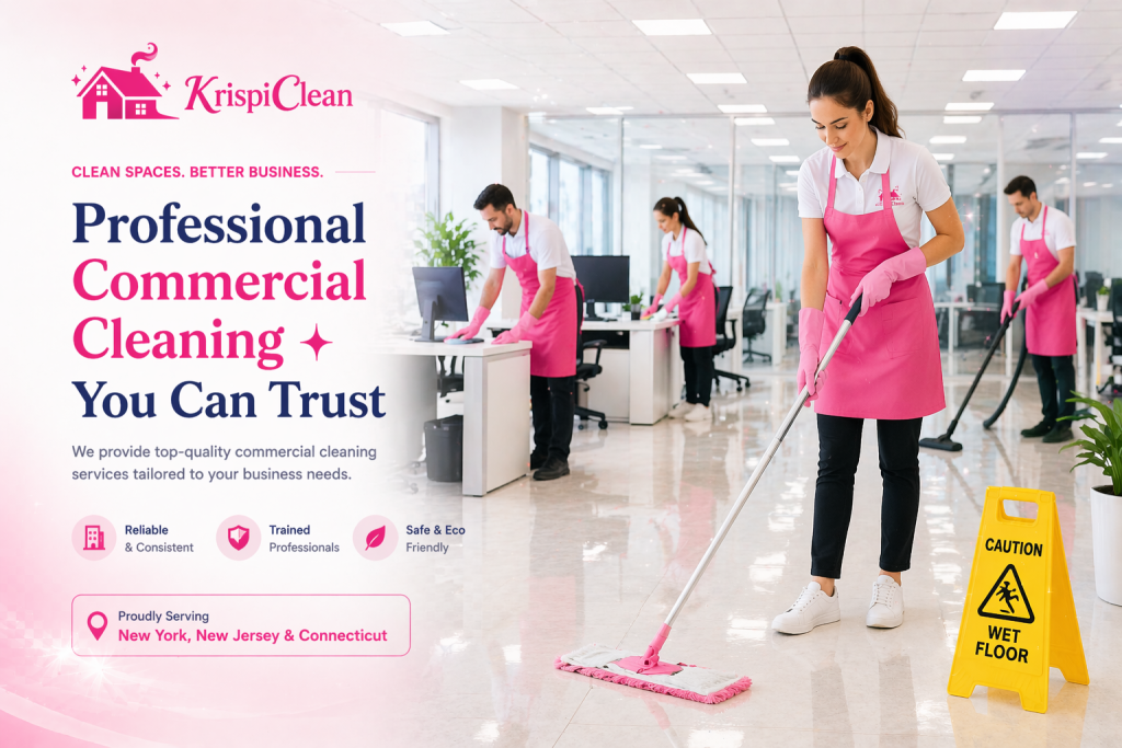 commercial cleaning pic
